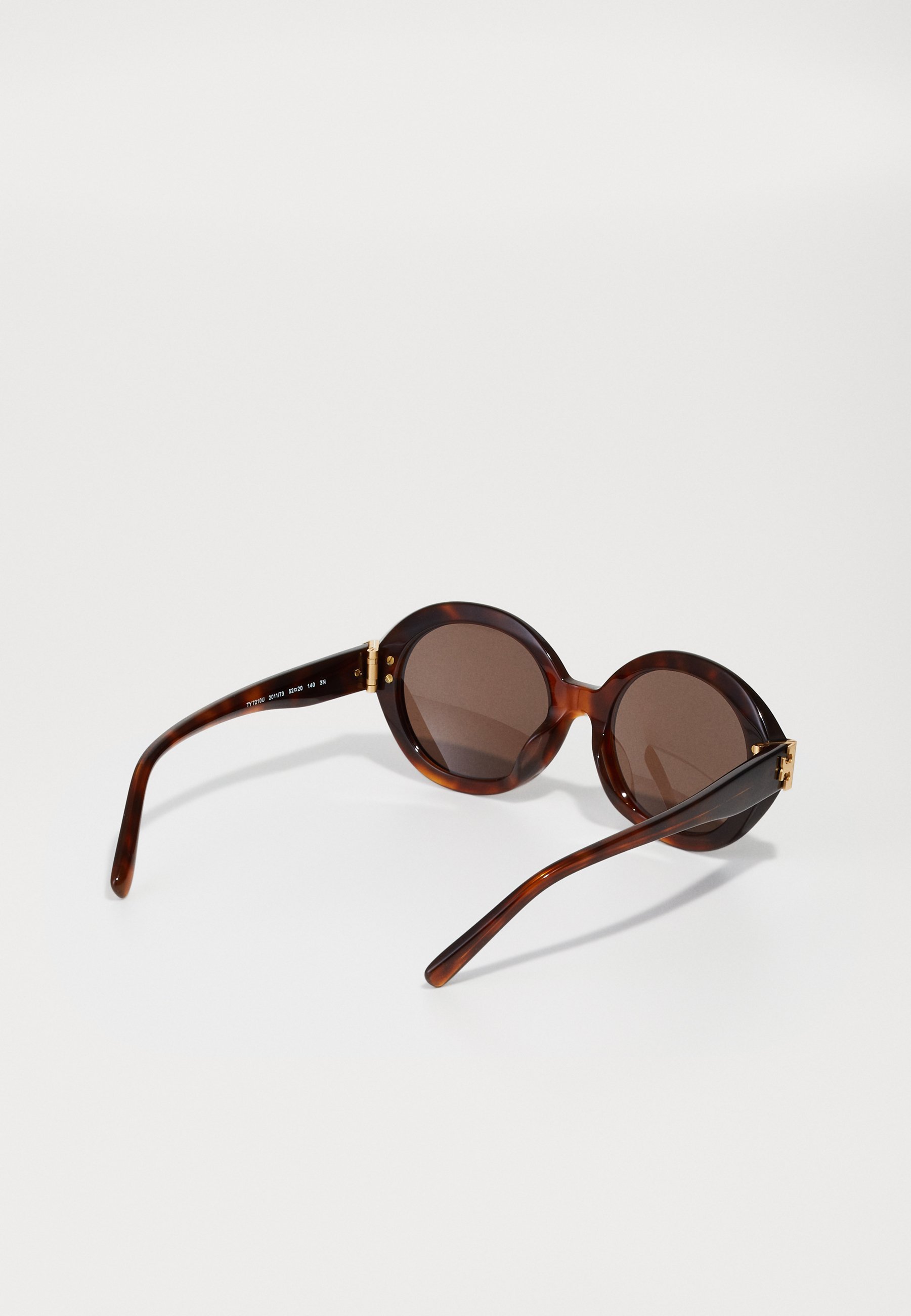 Tory Burch zonnebril - kleurverloop schildpad