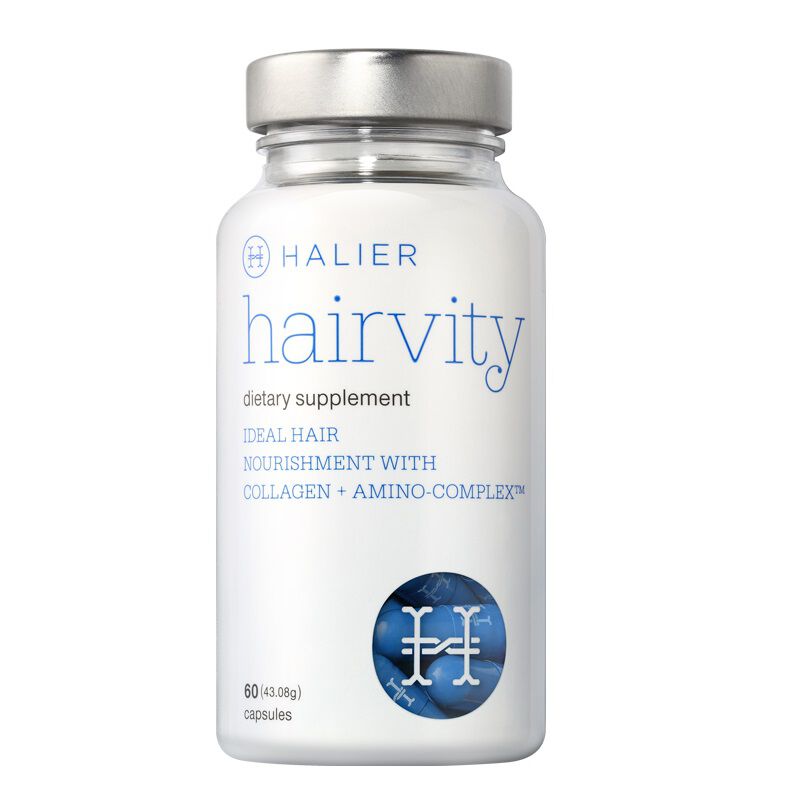 Halier Hairvity Woman