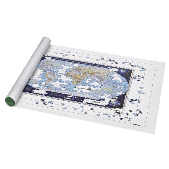 Puzzle Pad® for puslespill på opptil 6000 brikker