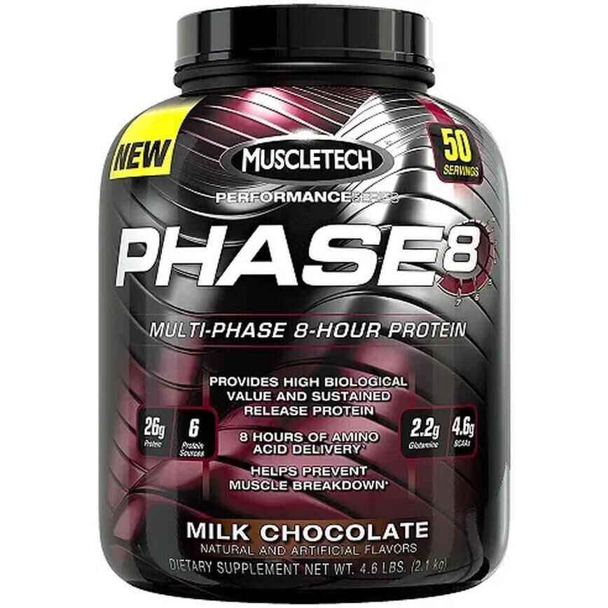 MuscleTech Phase8 -proteiini