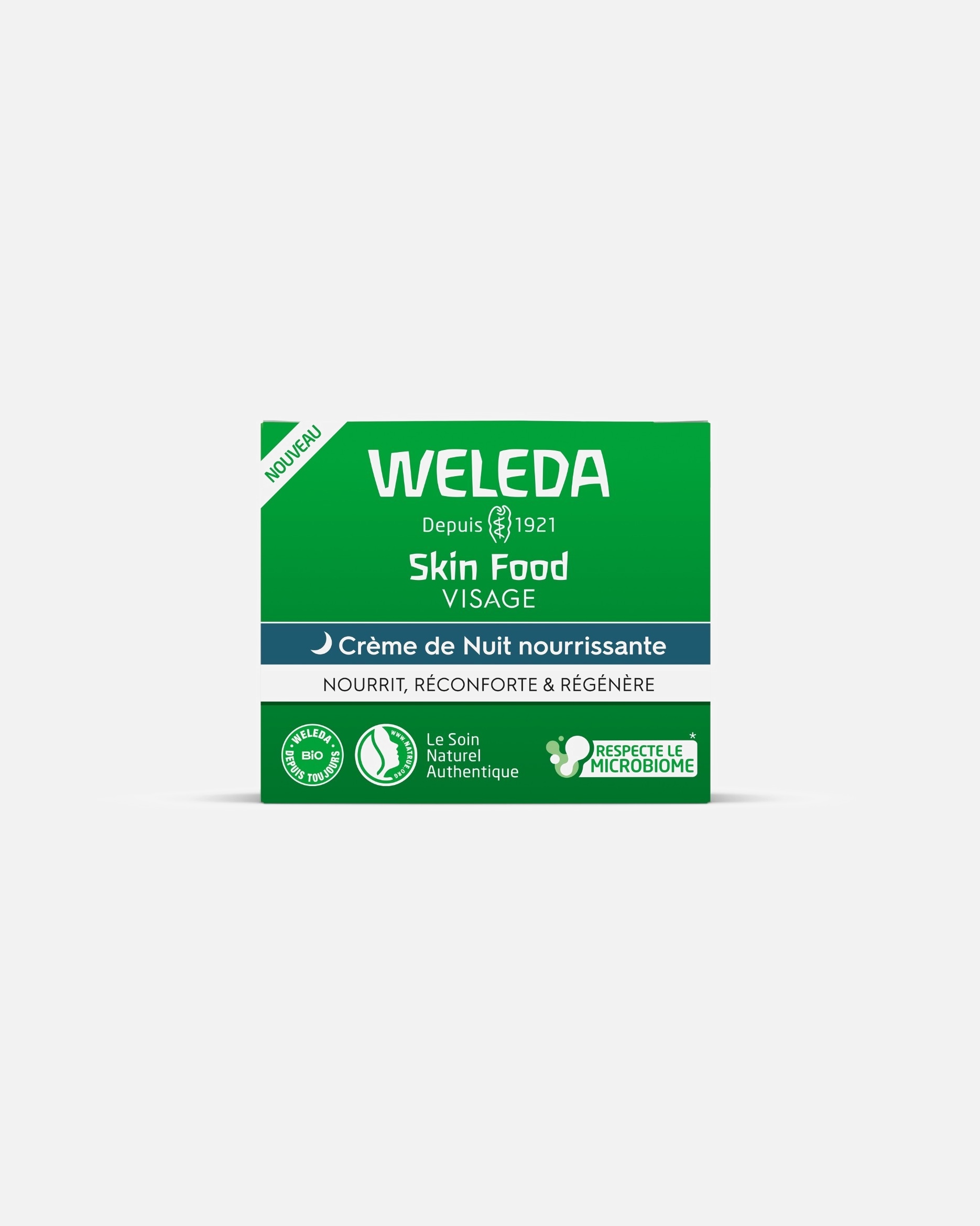Weleda Skin Food Crème de Nuit nourrissante