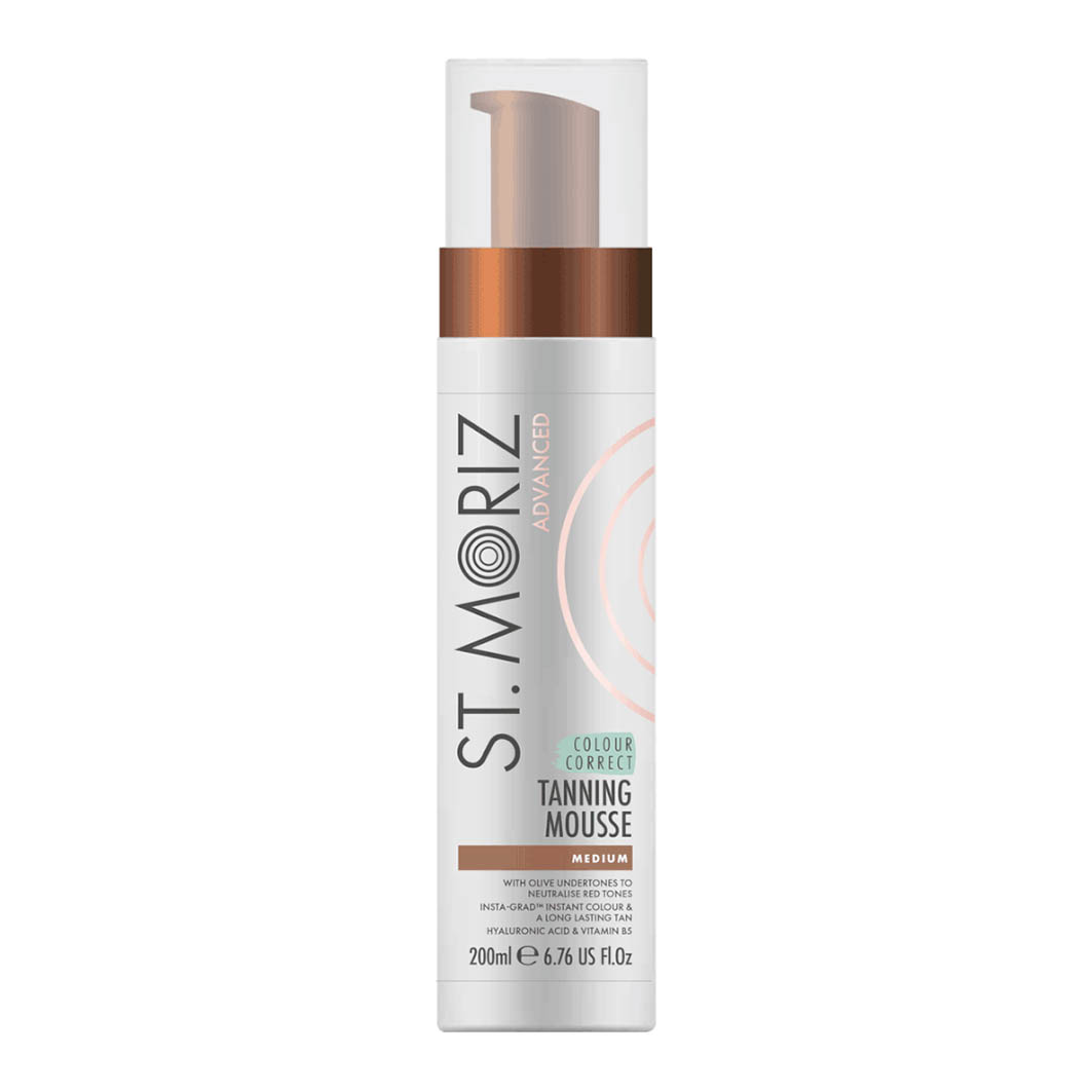 St. Moriz Advanced Pro