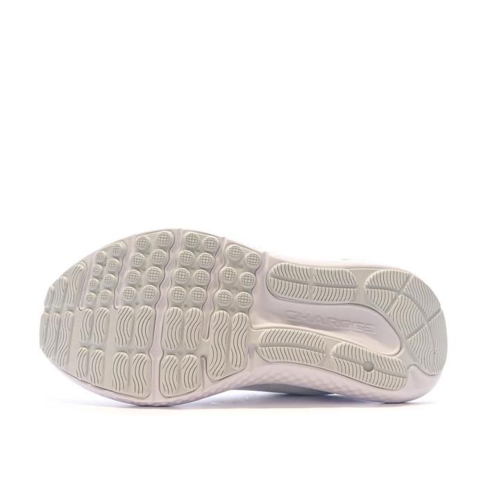 Under Armour Charged Surge 4 hardloopschoenen voor dames, wit