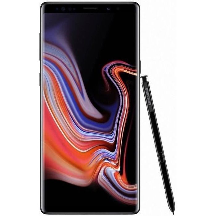 Samsung Galaxy Note 9 128 GB Schwarz -