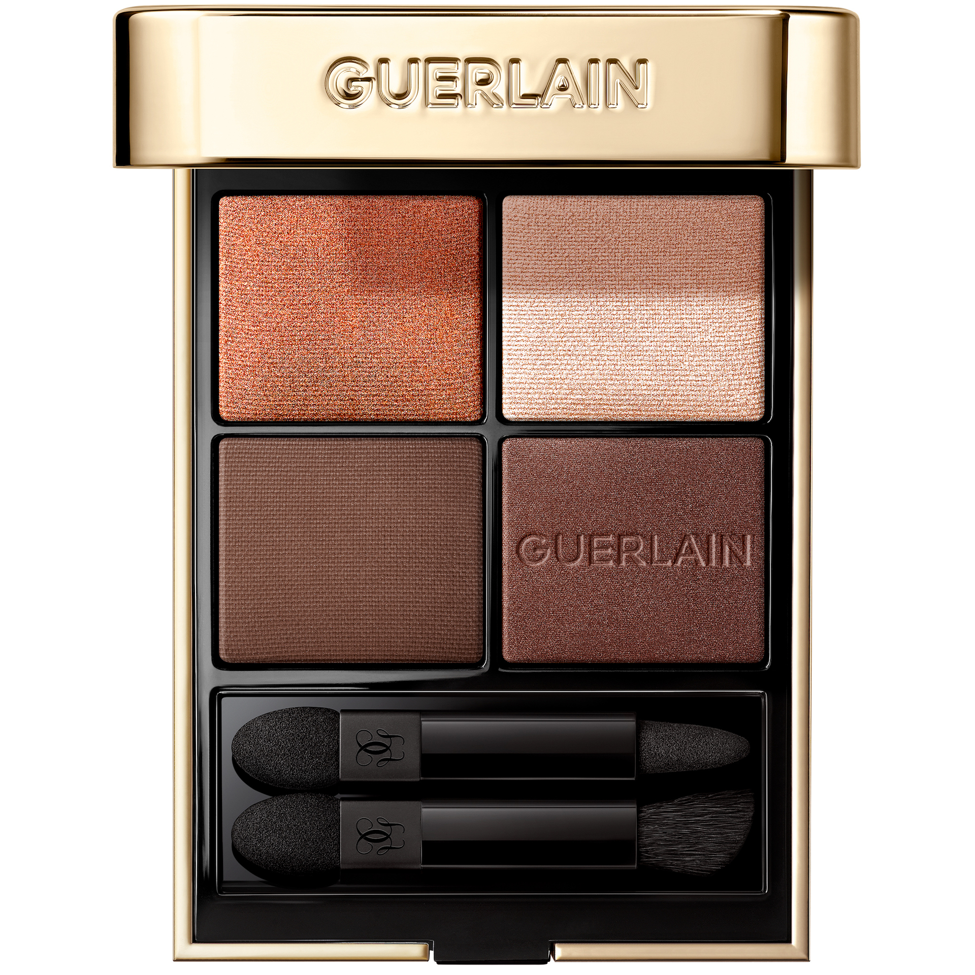 Ombres G sjenilo za oči Undressed Brown - GUERLAIN