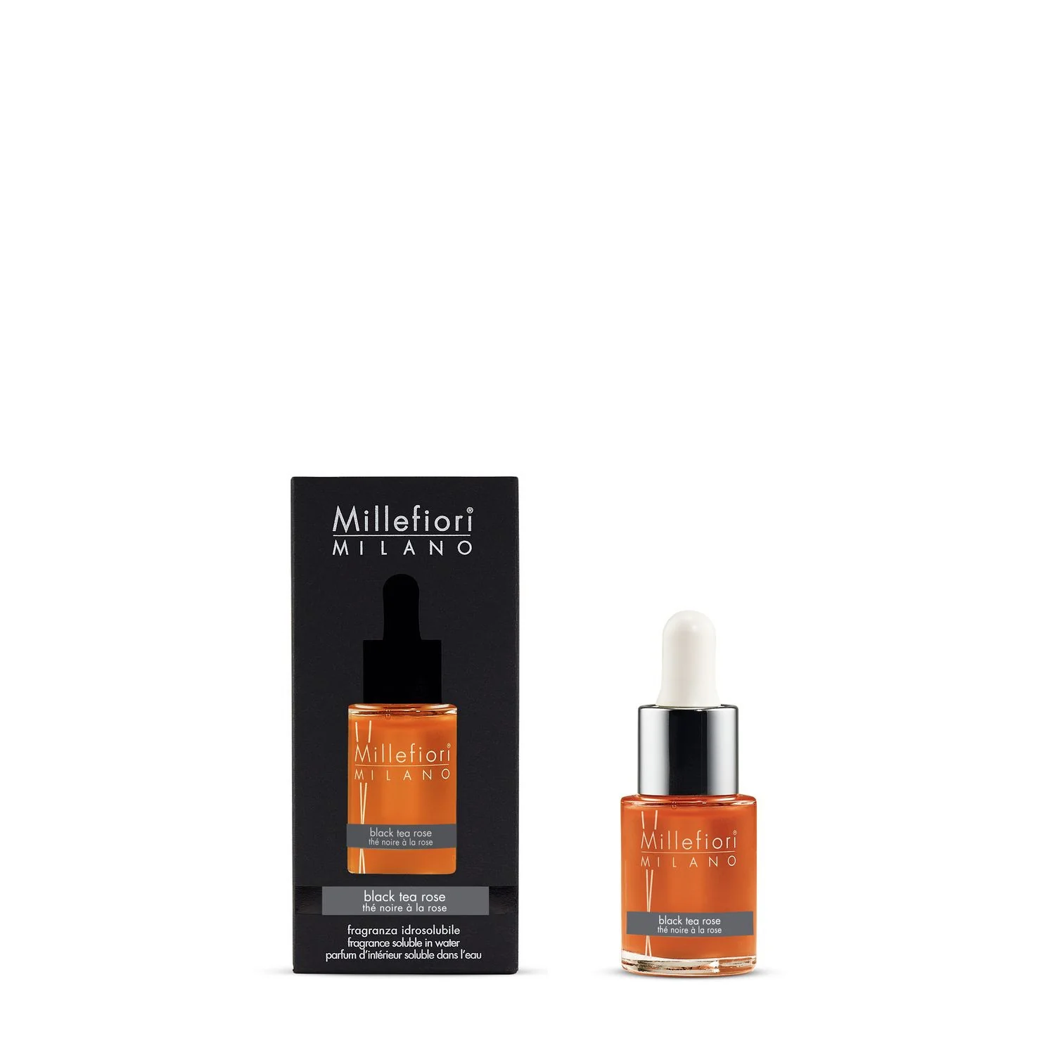 Hydro Black Tea Rose - Fragranze Idrosolubili