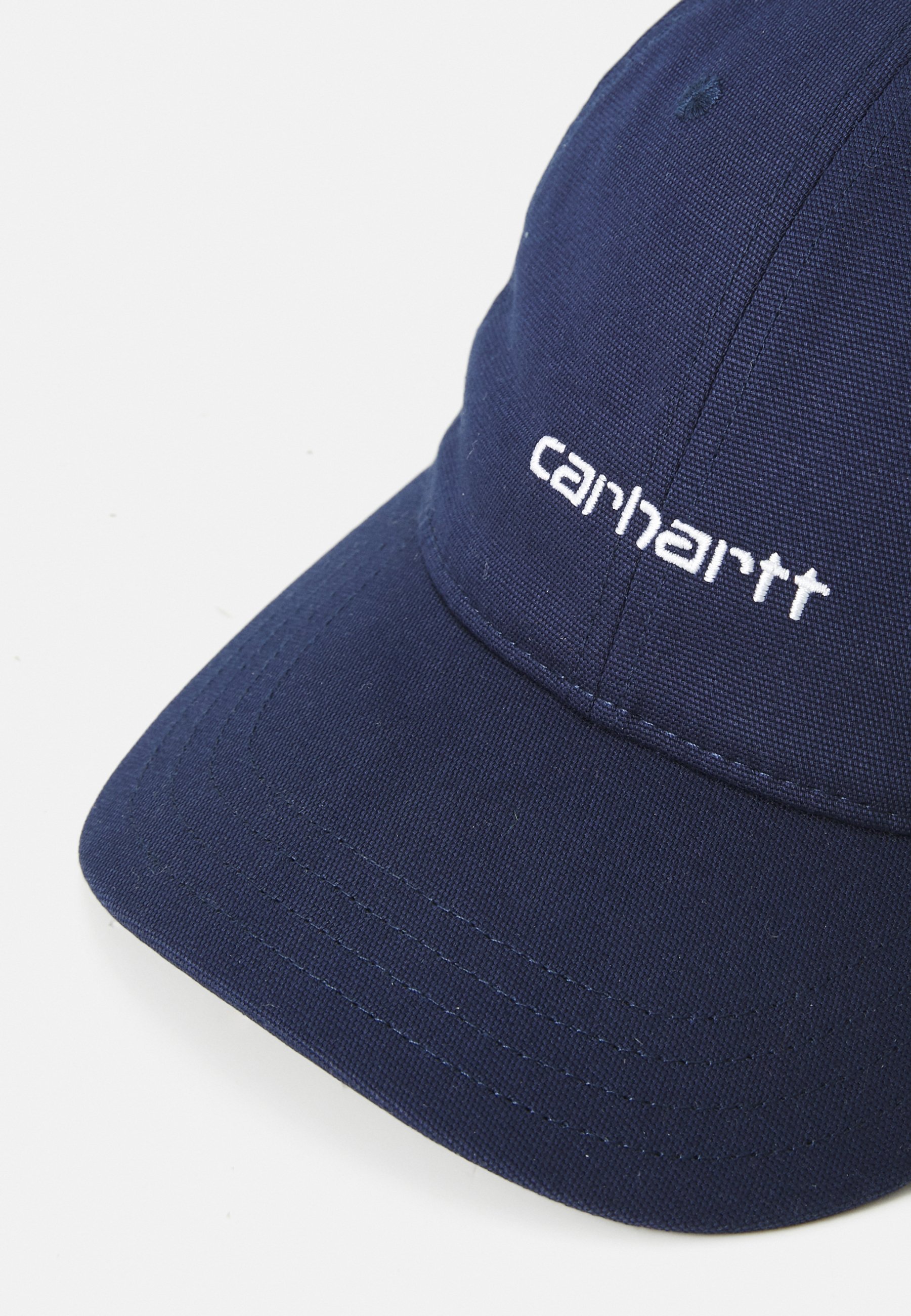 Carhartt WIP SCRIPT UNISEX - Cap - Jupiter/wit
