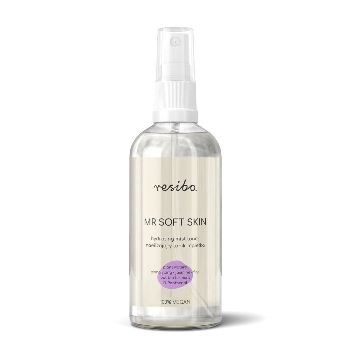 Resibo Mr Soft Skin