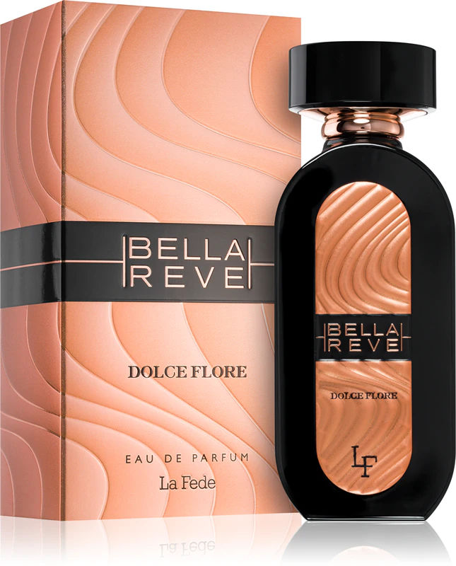 La Fede Bella Reve Dolce Flore Eau de Parfum para mulheres