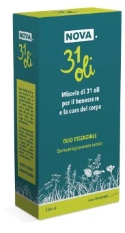 NOVA ARGENTIA Nova 31 Aceites 100 ml