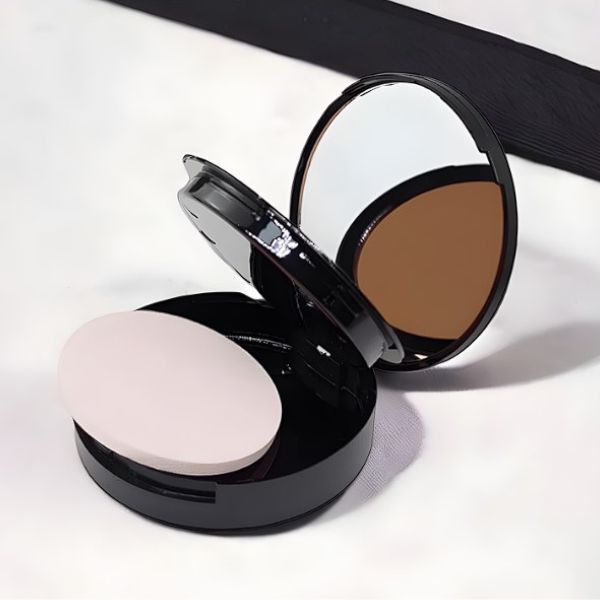 Pó compacto Eeve Beauty Flawless Base 05 - Ébano 12g