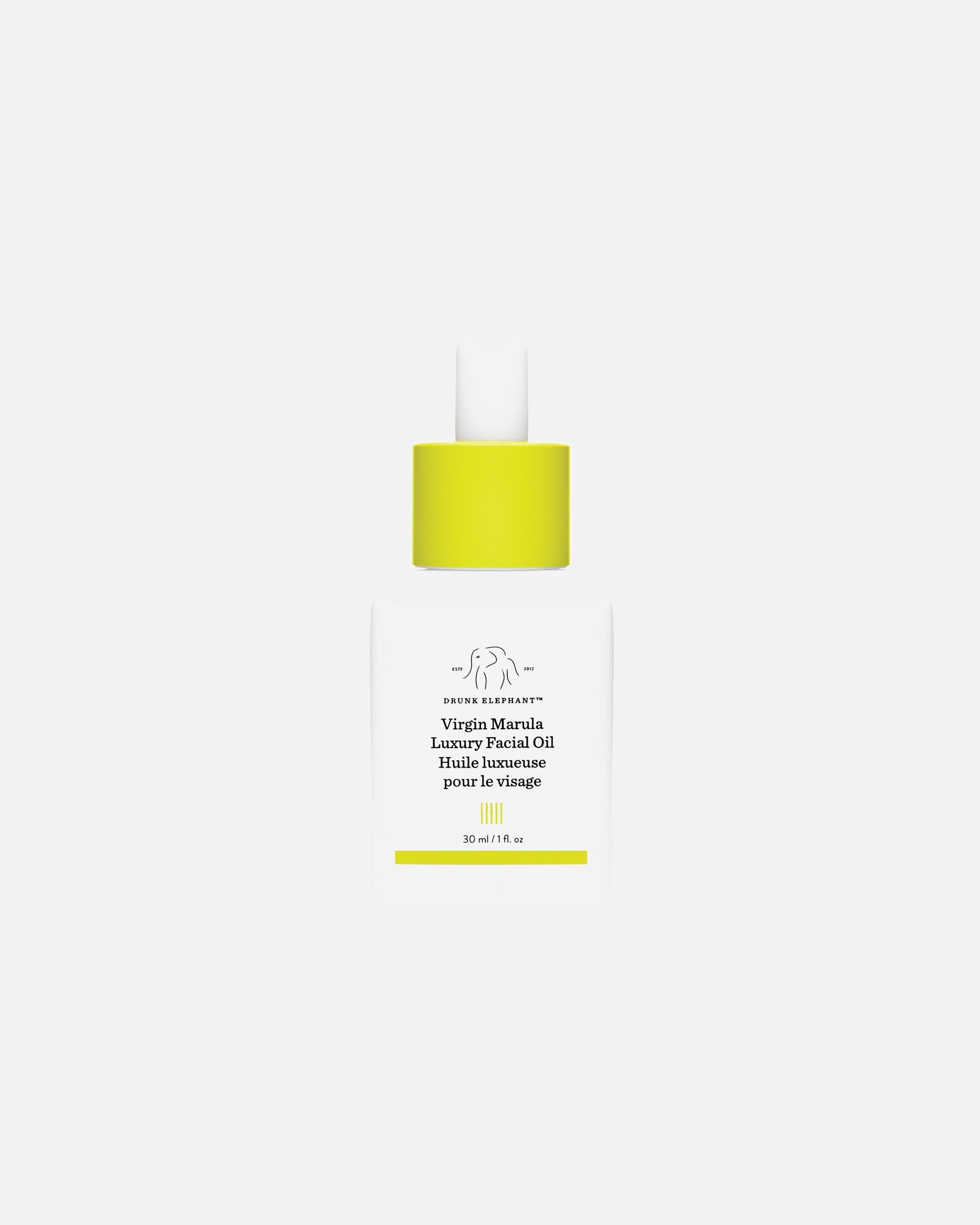 Drunk Elephant Virgin Marula gezichtsolie - 15 ml