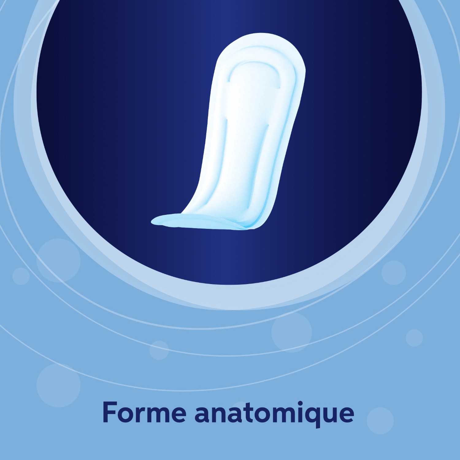 Vania 18 Serviettes Maxi Confort Normal