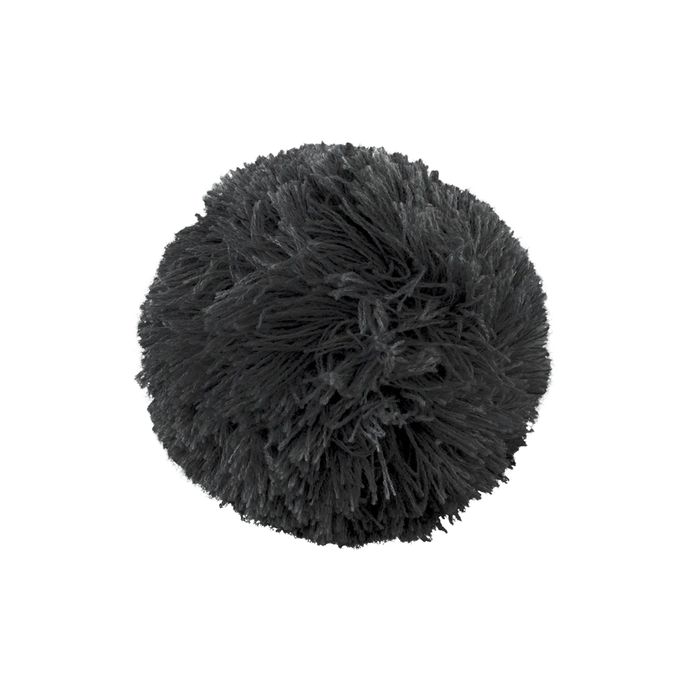 Pompon Grey