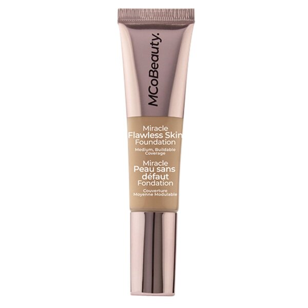 Base MCoBeauty Miracle Light Nude Flawless Skin<br>30ml