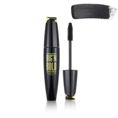 Flormar Big'N Bold pidentävä ripsiväri 15 ml