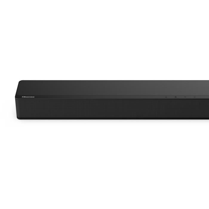 Soundbar wireless Hisense HS2100 - Bluetooth 5.3 - HDMI eARC - 2.1 canali - 240 W - 3 altoparlanti