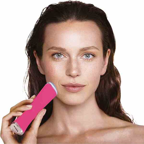 Dispositivo per il trattamento dell'acne FOREO Espada Pro, magenta