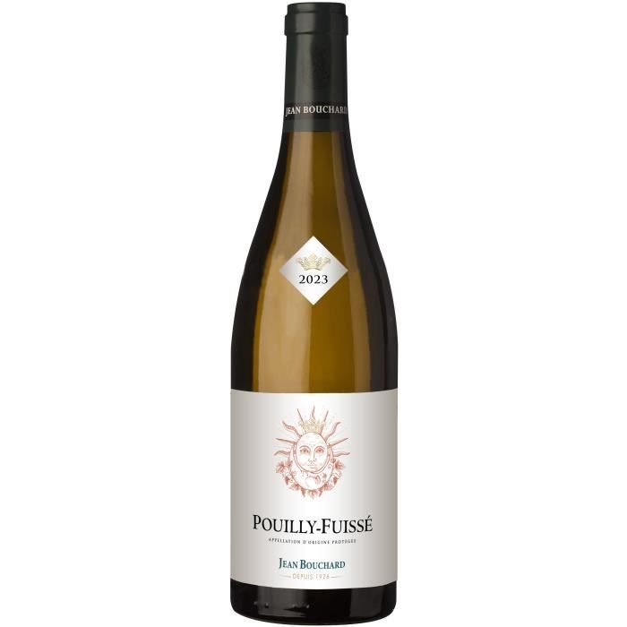 Jean Bouchard 2023 Pouilly-Fuissé - Vino Bianco di Borgogna