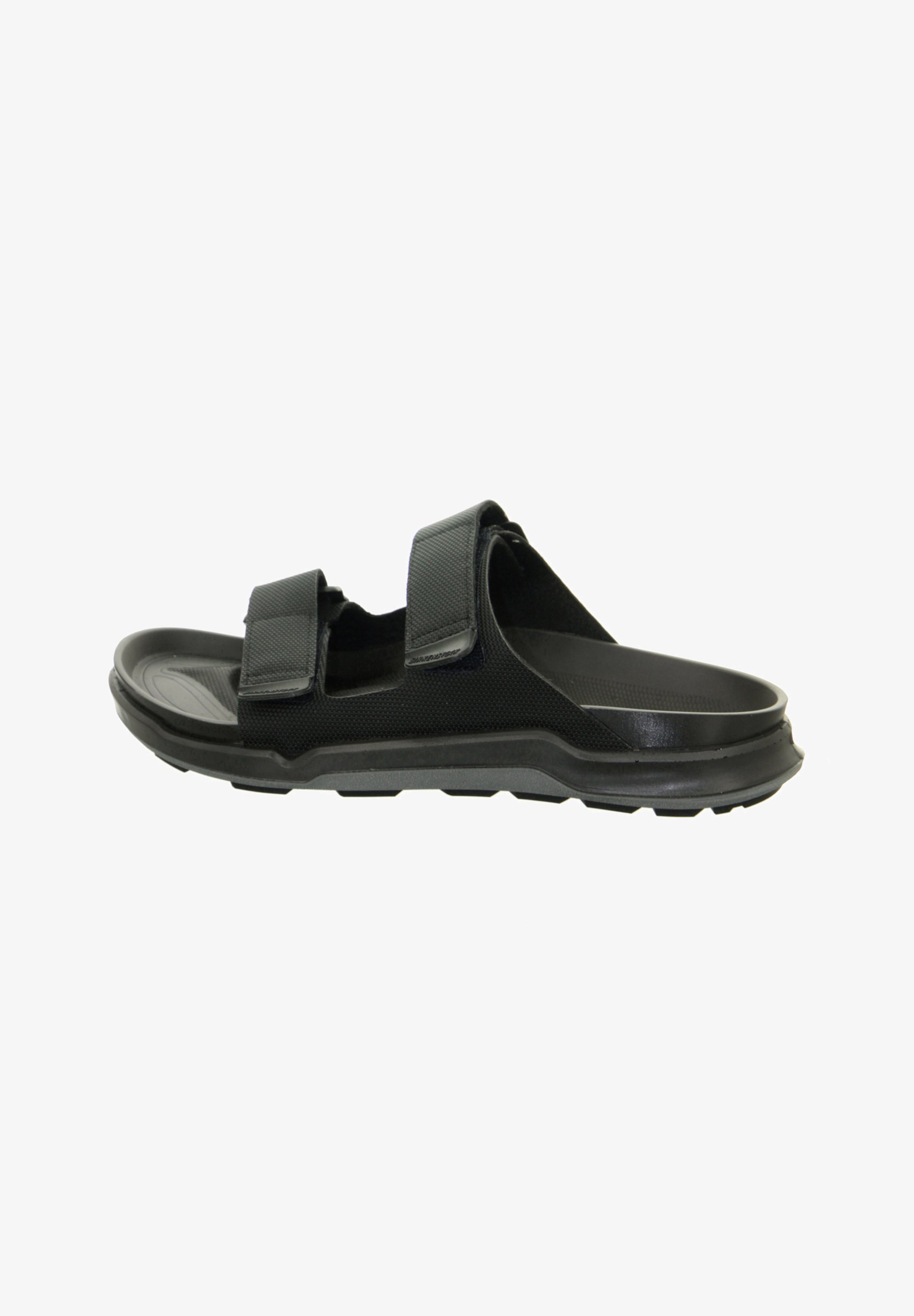 Birkenstock Muiltjes - Futura Zwart