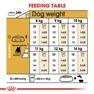 Bulldog francese adulto Royal Canin