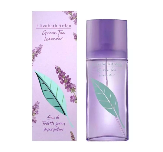 Elizabeth Arden Green Tea Lavender woda toaletowa spray 100 ml
