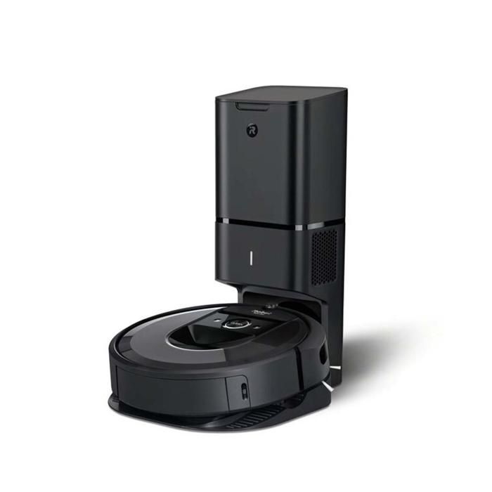 Robot aspirador iRobot i755840 negro