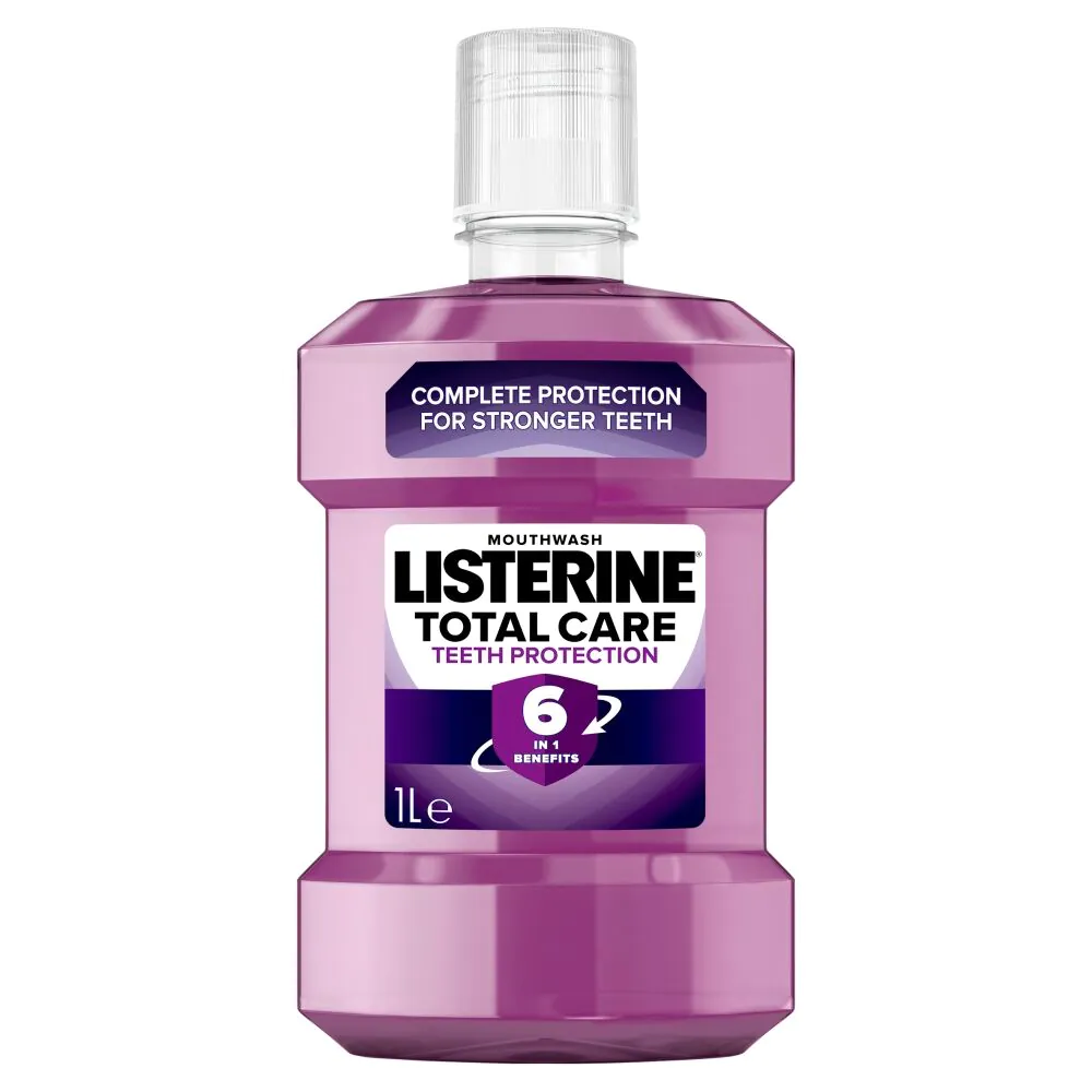 Listerine Płyn do płukania ust Total Care
