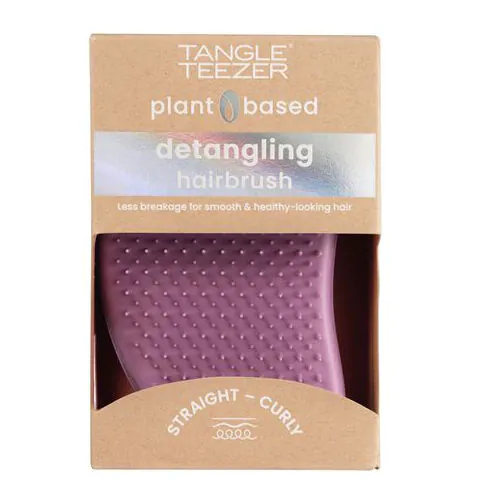 Tangle Teezer Szczotka do włosów Plant Earthy Purple