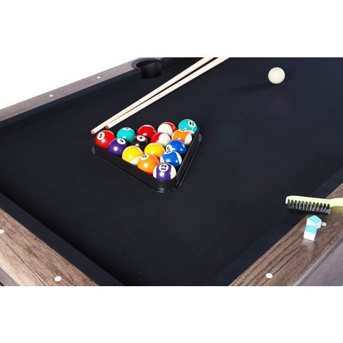 Mannoni 7ft US Pool Table