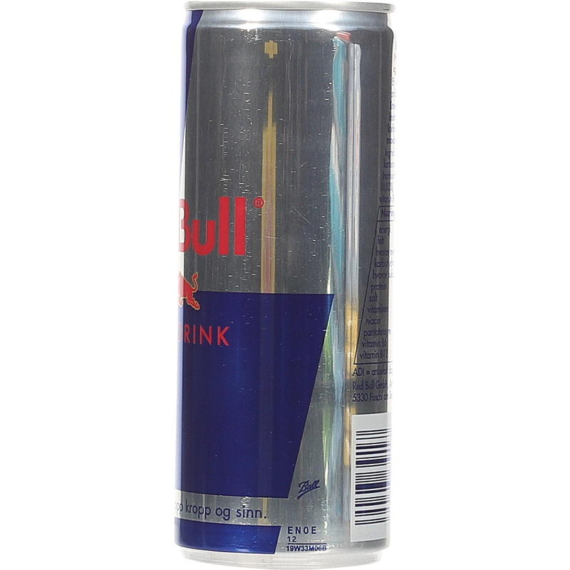 Red Bull Bebida energética Red Bull 250 ml