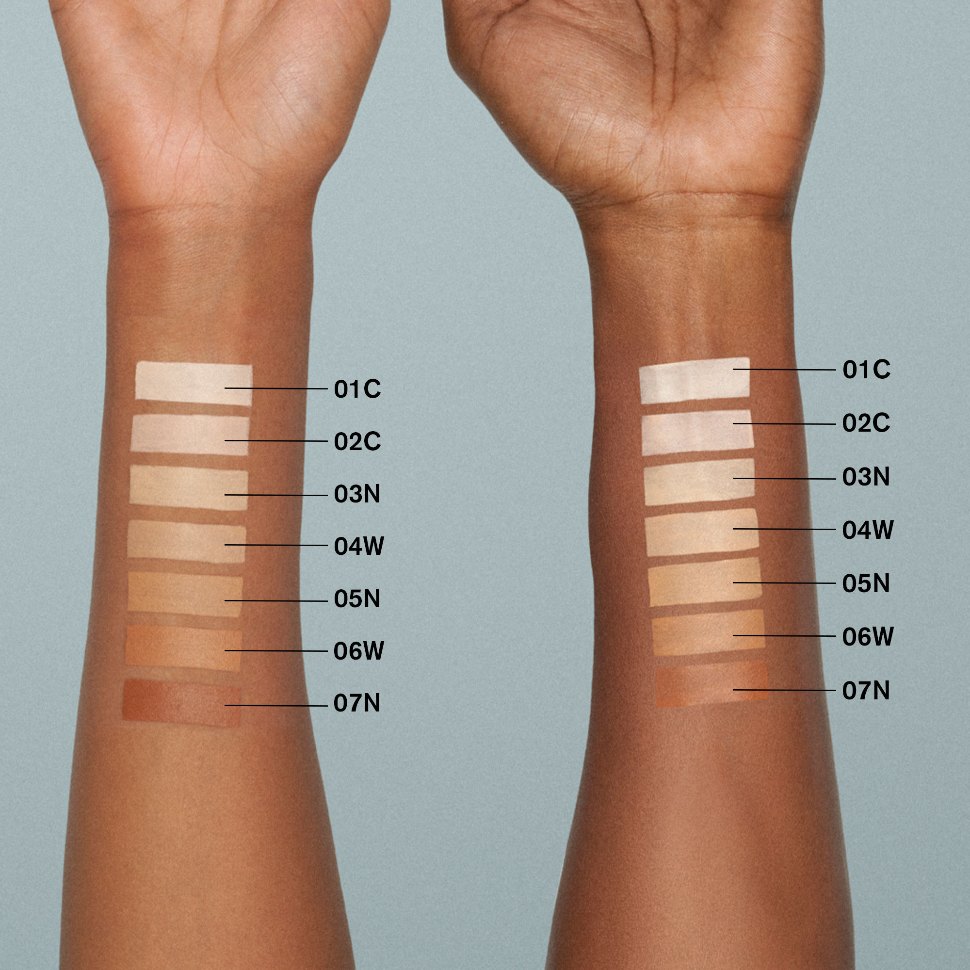 Sötét Karikák Elleni Korrektor 02C - BeautyAct