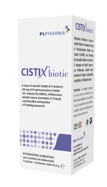 Cistix biotic 7 zakjes