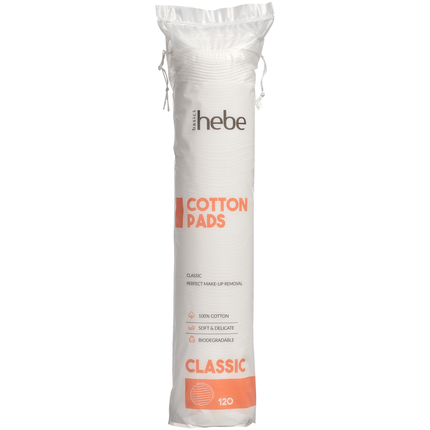 Hebe Basics Μεγάλη Συσκευασία Κλασική