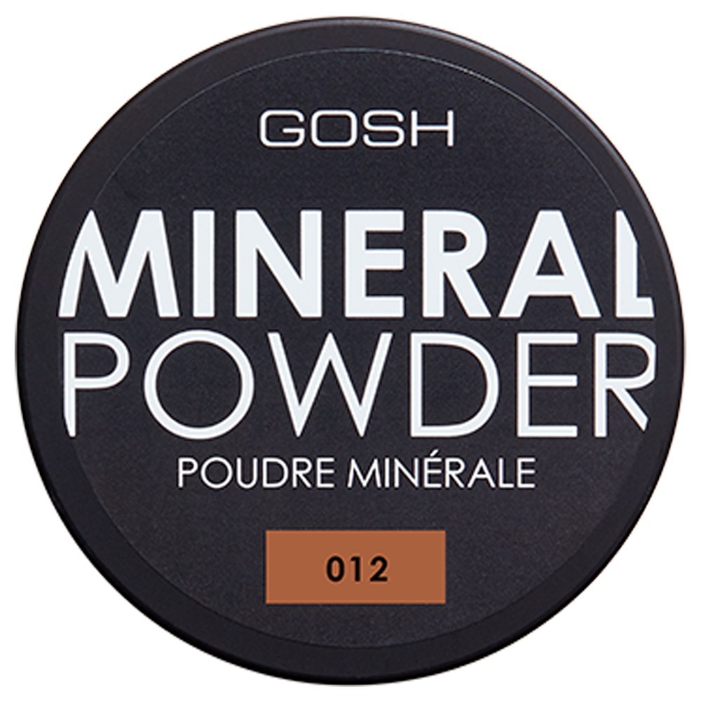 Gosh Copenhagen Mineral Powder