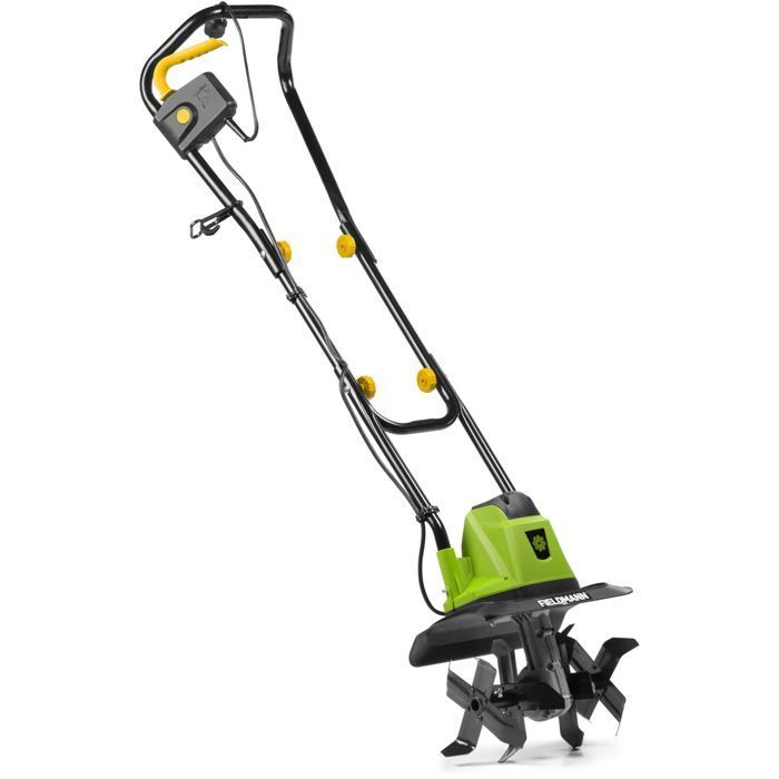 Electric tiller - Fieldmann - FZK 2002-E