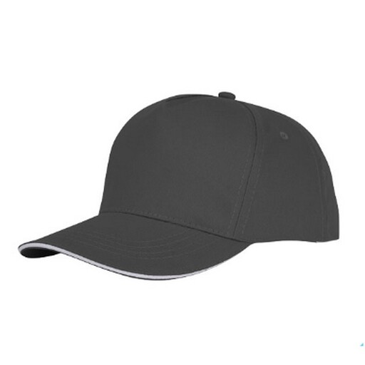  Casquette Bullet Ceto 5 panneaux pour adulte