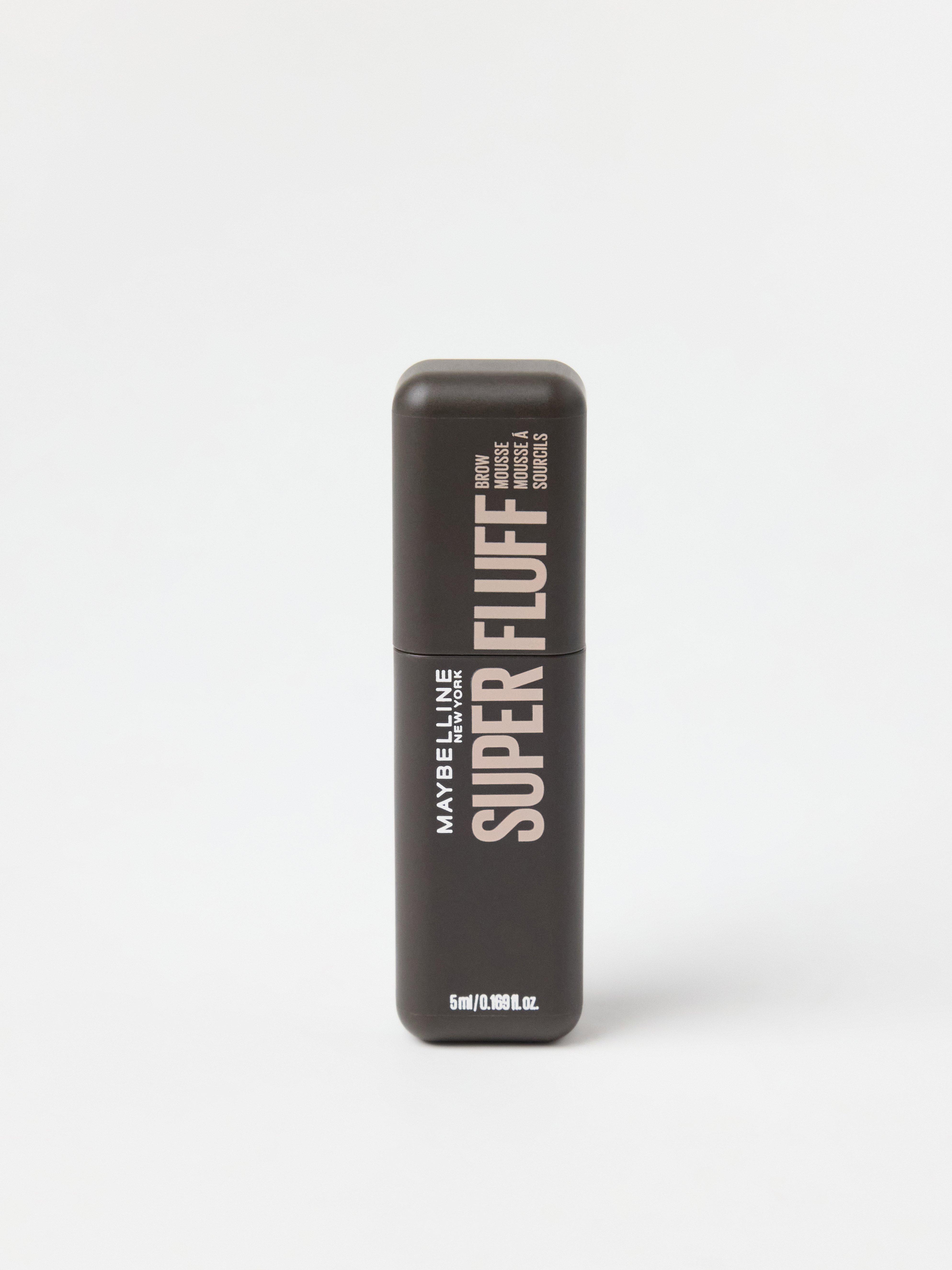 Maybelline Super Fluff Brow Mousse odstín 262 ČERNÁ HNĚDÁ
