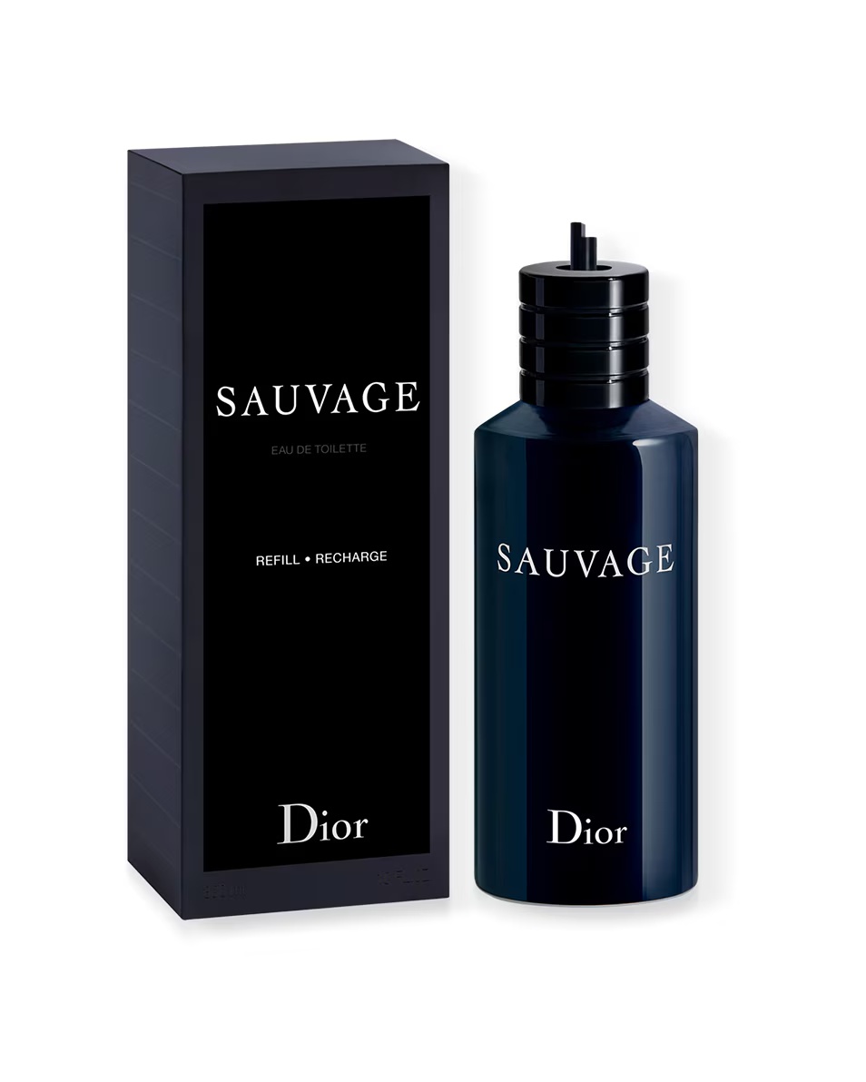 DIOR SAUVAGE EAU DE TOILETTE ΑΝΤΑΛΛΑΚΤΙΚΟ