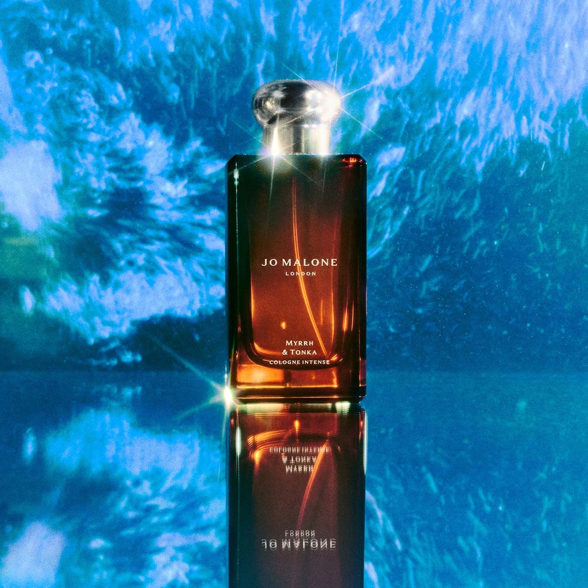 Apă de colonie intensă cu smirnă și tonka 50 ml - Jo Malone London
