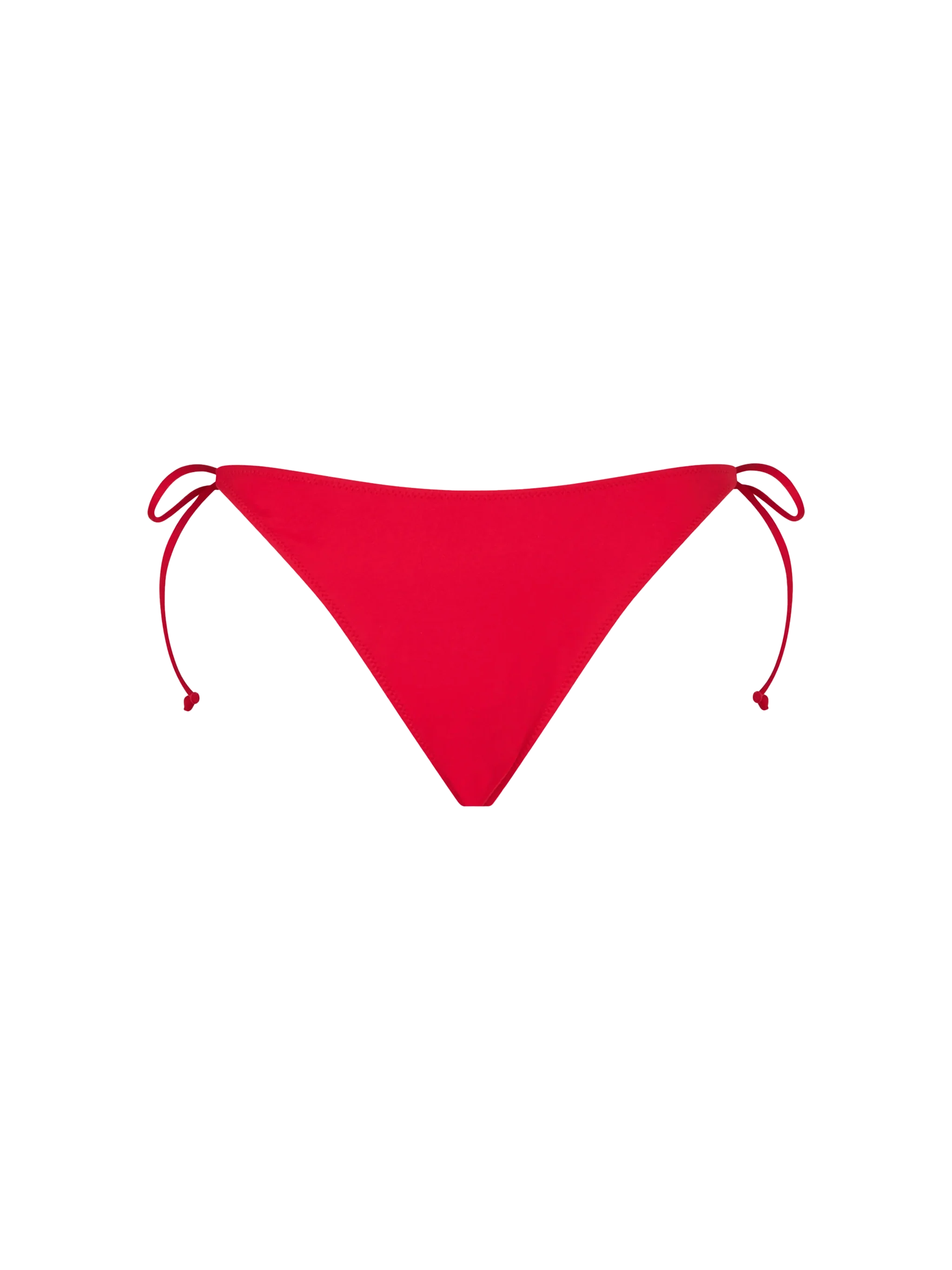 Bañador clásico rojo Virgo