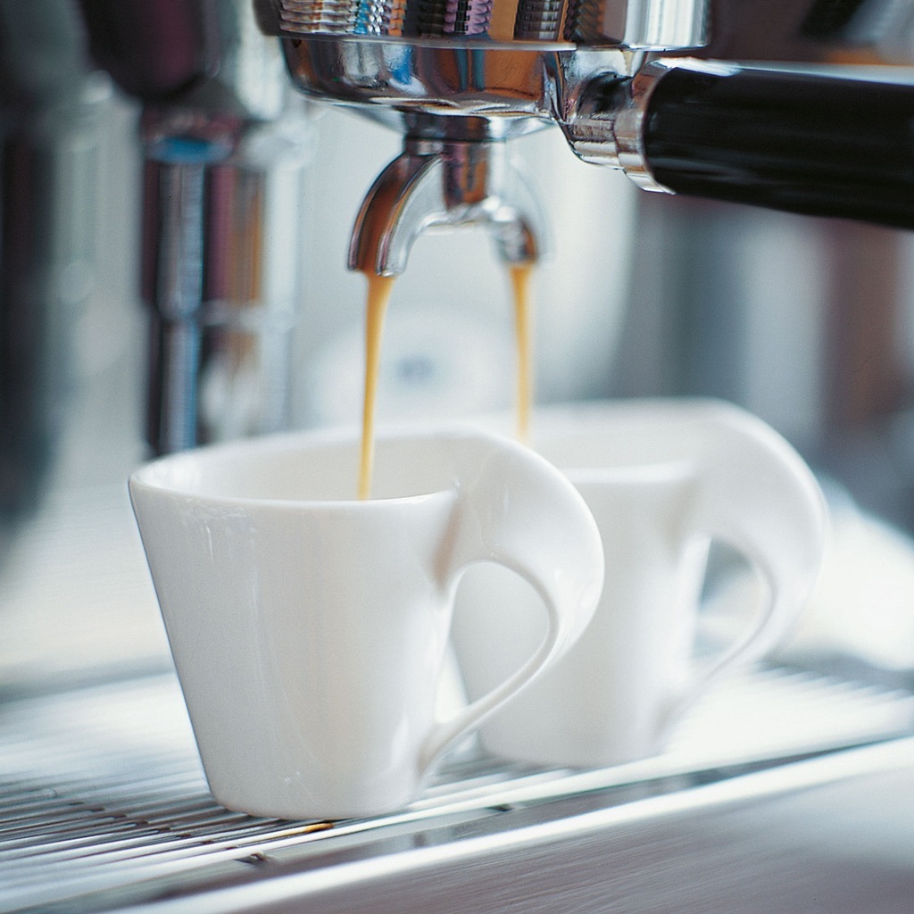 Villeroy & Boch espreso puodelis NewWave Caffè - 1 vnt