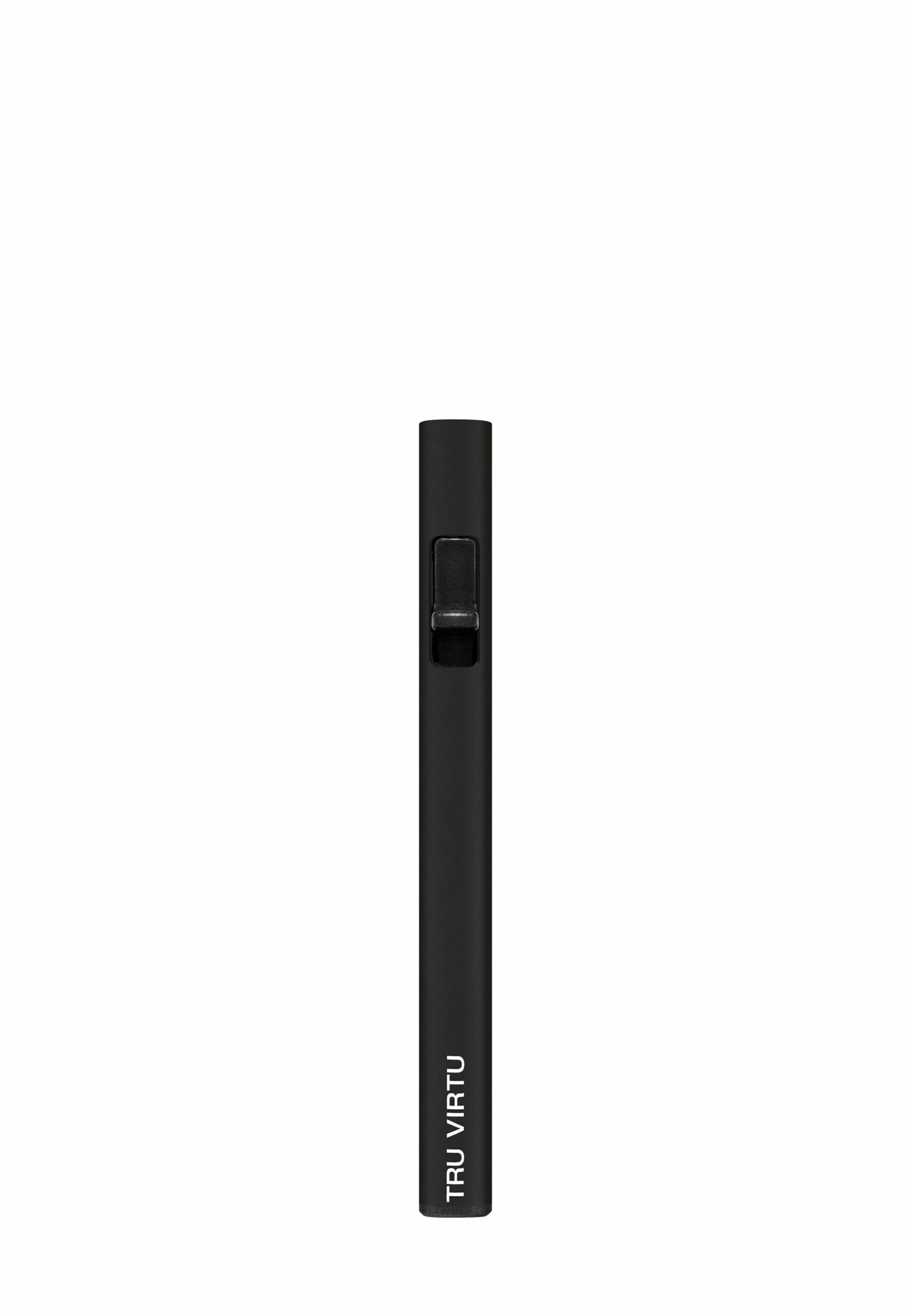 Portafoglio Tru Virtu Click & Slide Sleek - nero