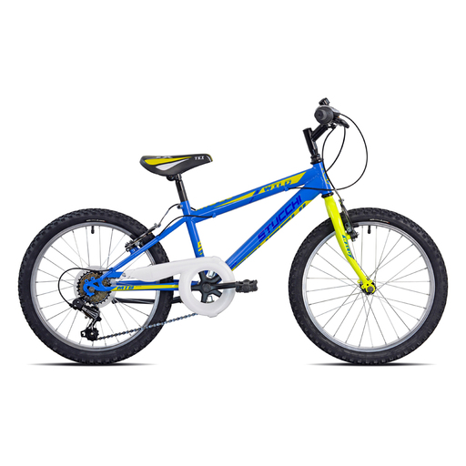 Bicicleta De Montaña Paara Niños Stucchi 20
