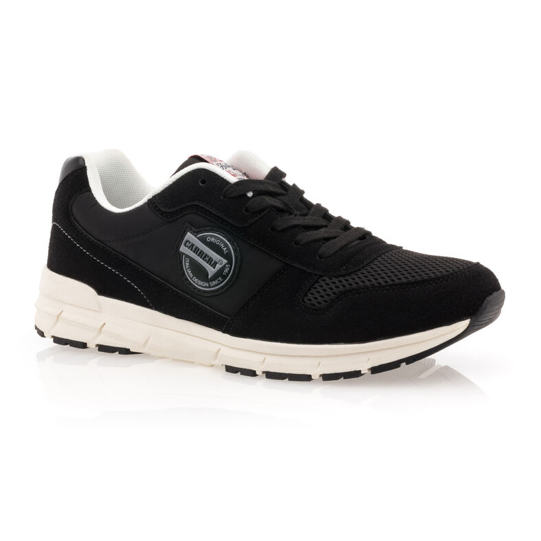 Zapatillas deportivas para hombre negras