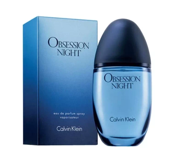 Calvin Klein Obsession Night Woman woda perfumowana spray 100 ml
