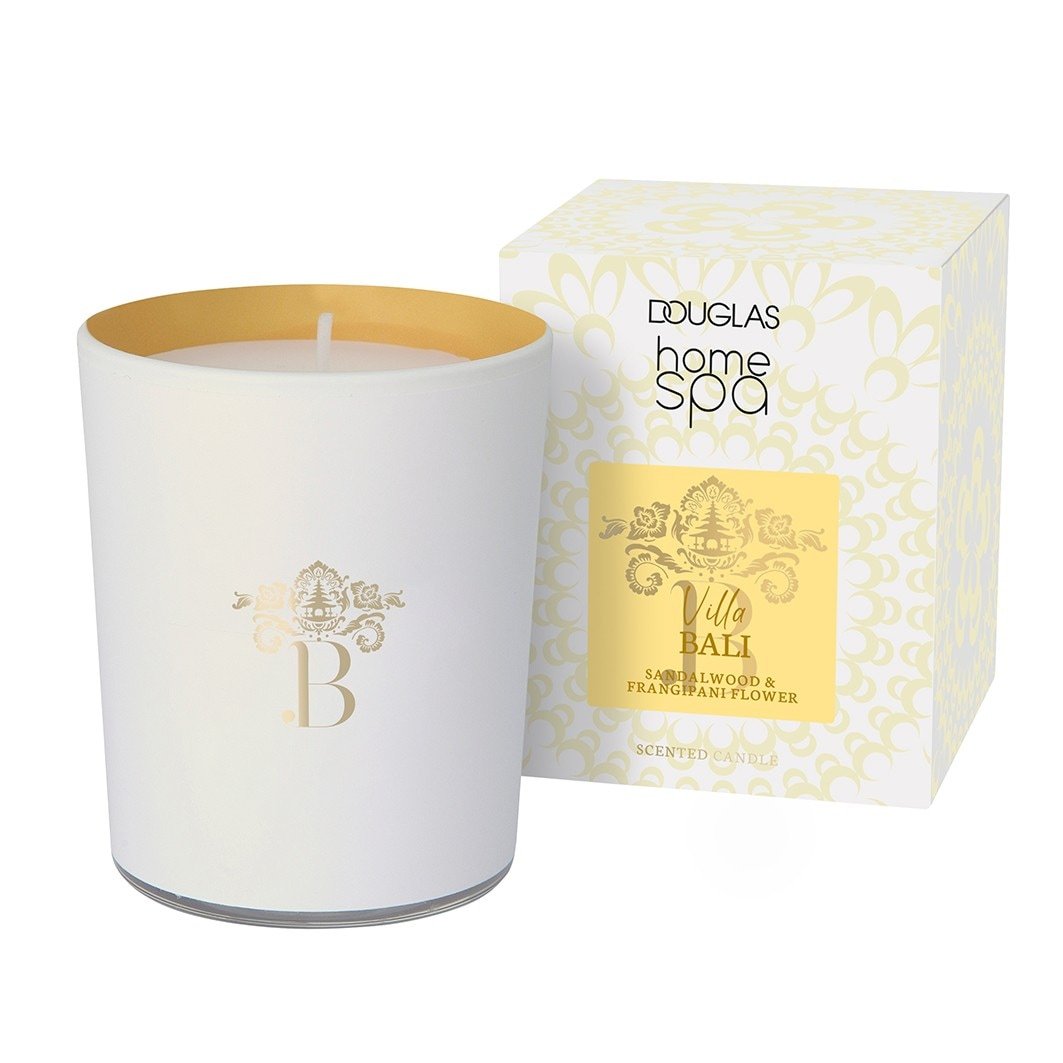 Douglas Collection Home Spa Villa Bali aromātiskā svece - 180g