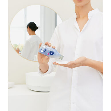 Nivea Double Action szemfesték-lemosó 125 ml