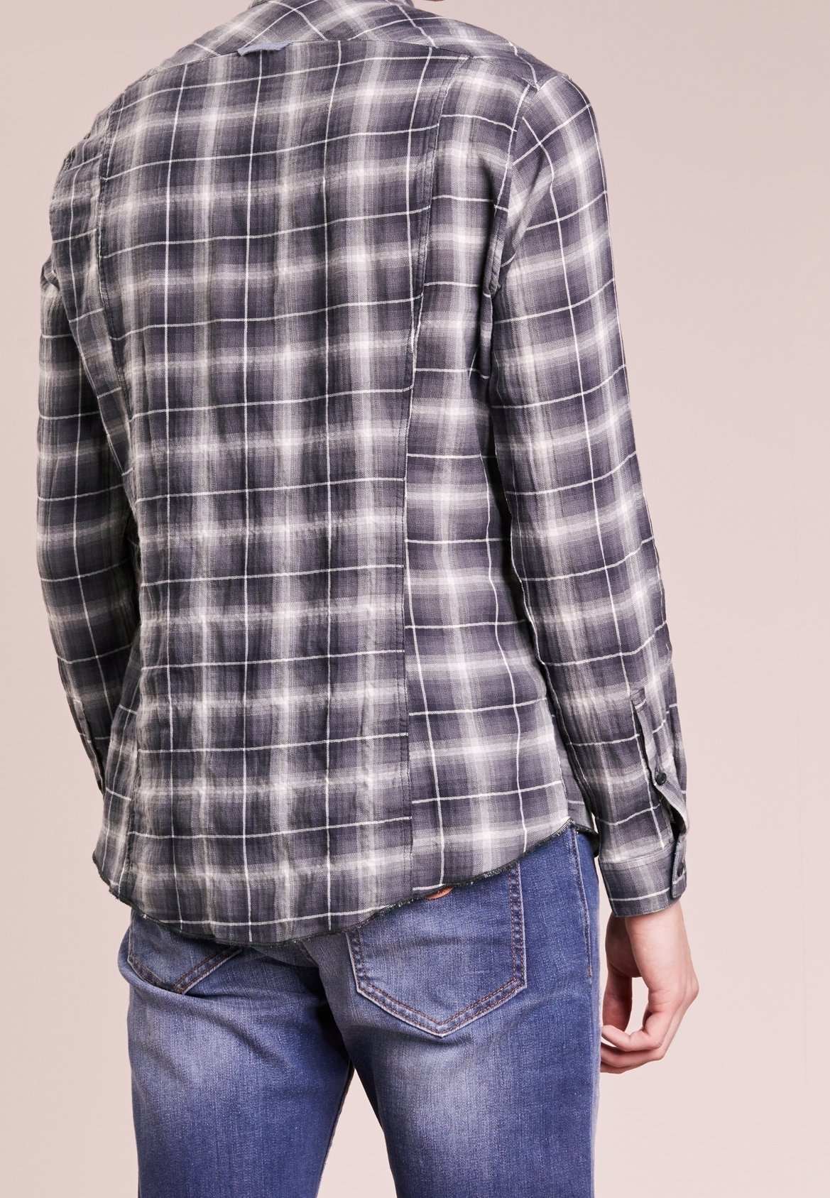 DRYKORN shirt - blauw