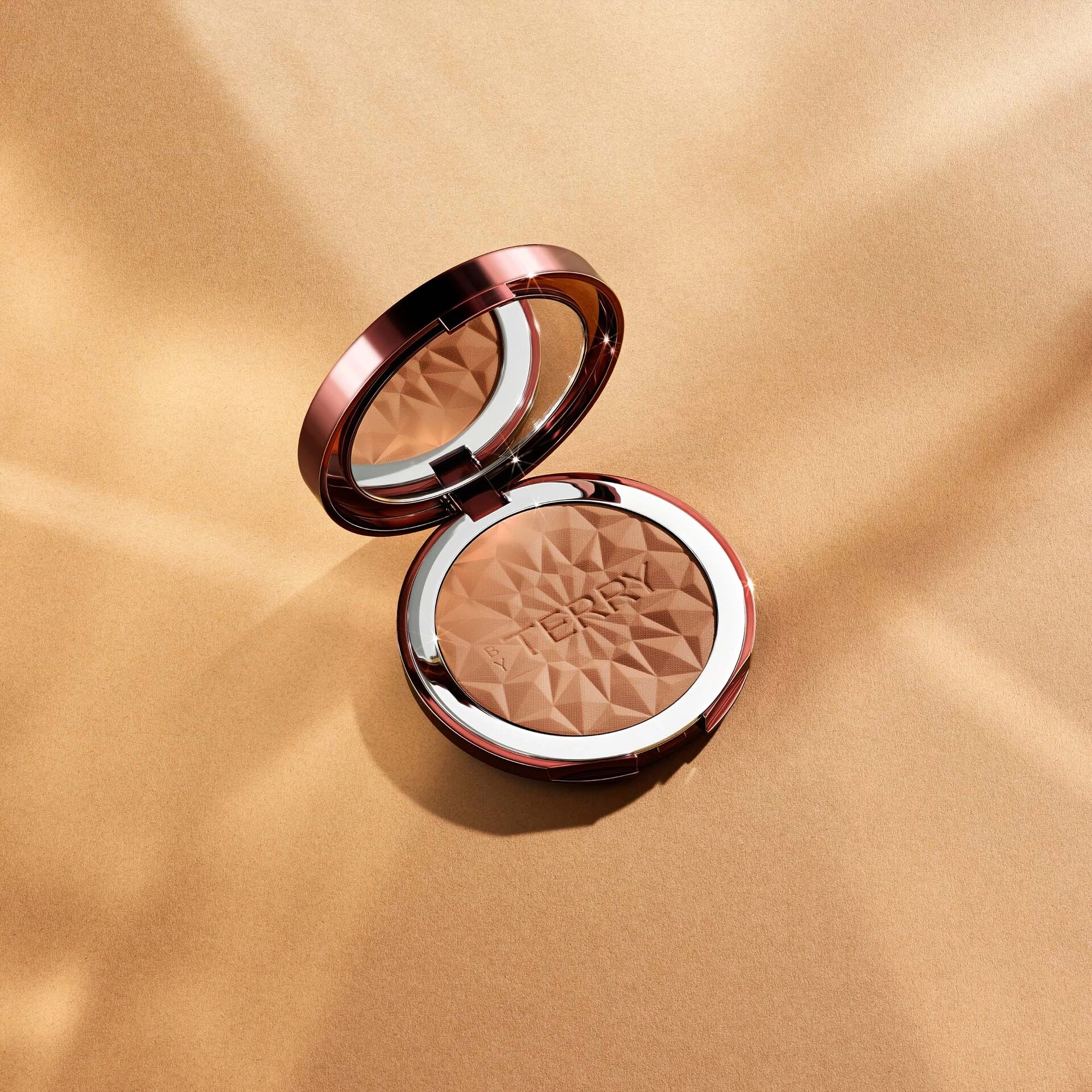Tea To Tan napozópúder 2 közepes bronz - Terry gyártmány